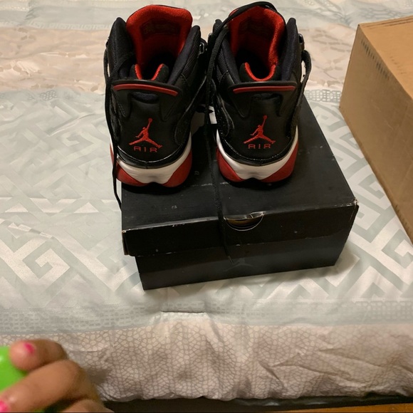 Jordan 6 rings main image 4